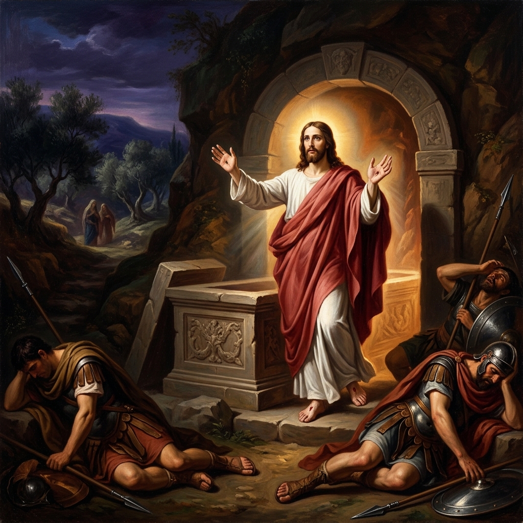 The Resurrection