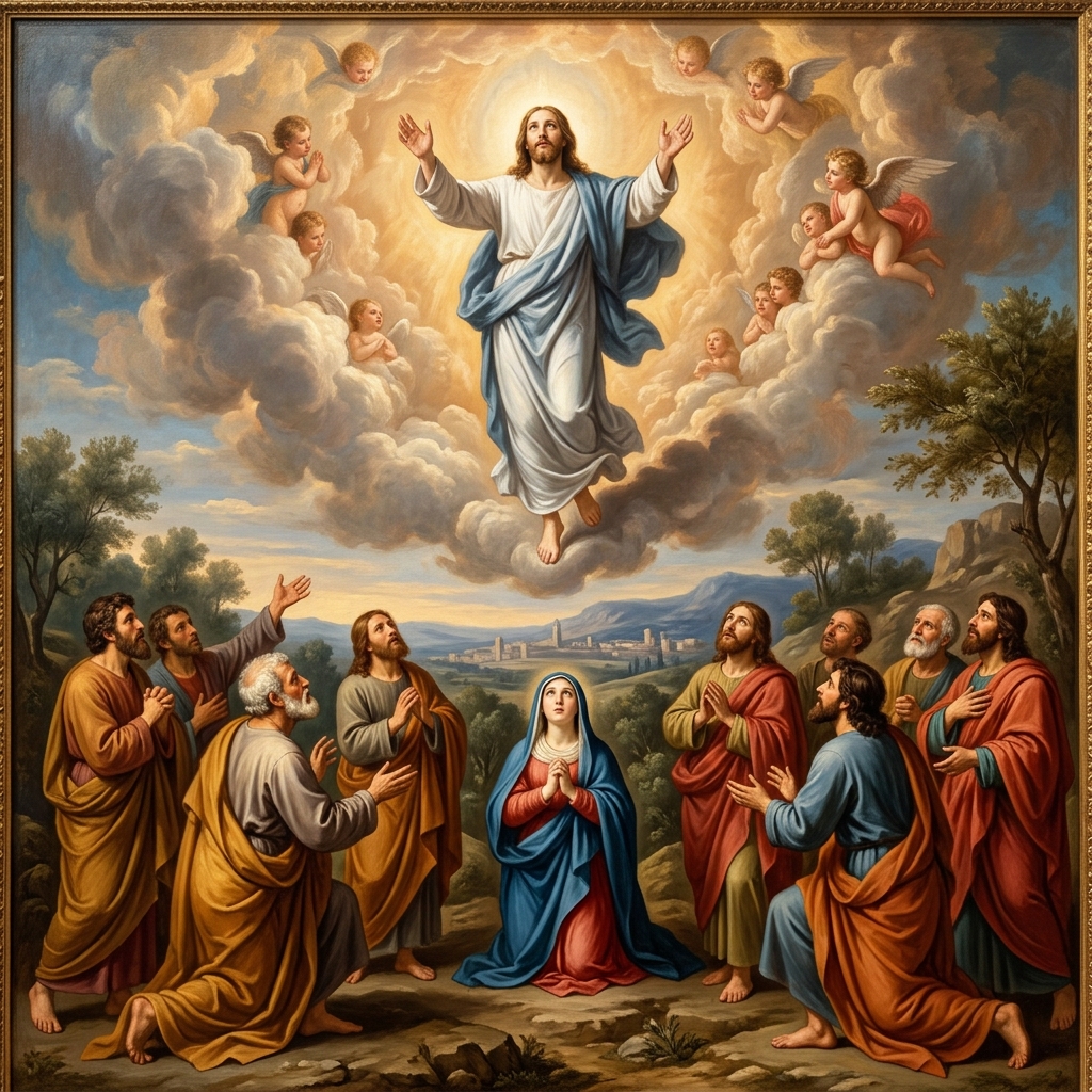 The Ascension
