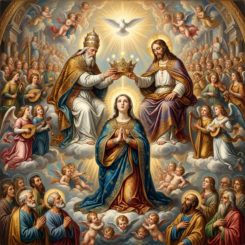 The Coronation