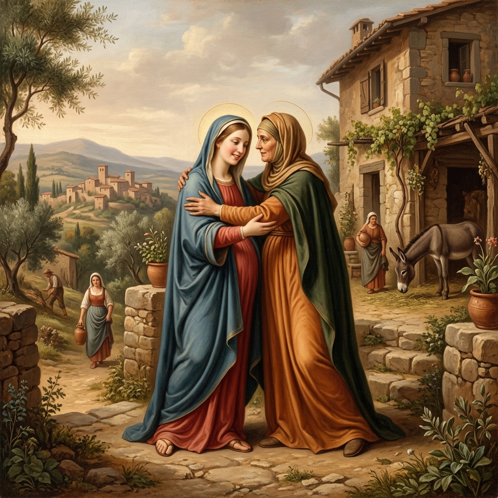 The Visitation