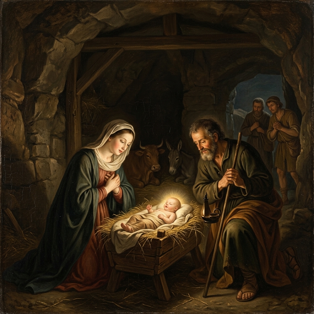 The Nativity