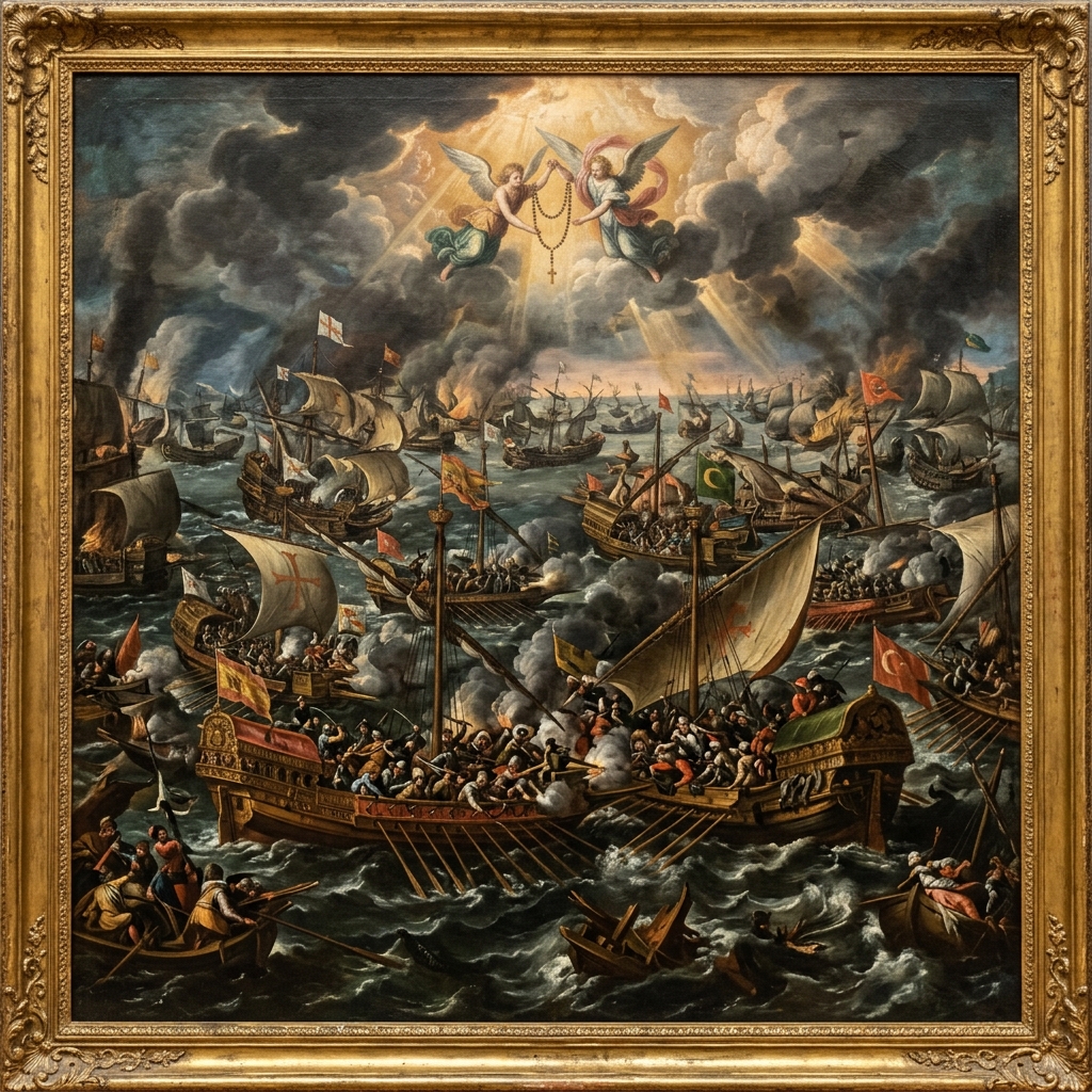 Battle of Lepanto