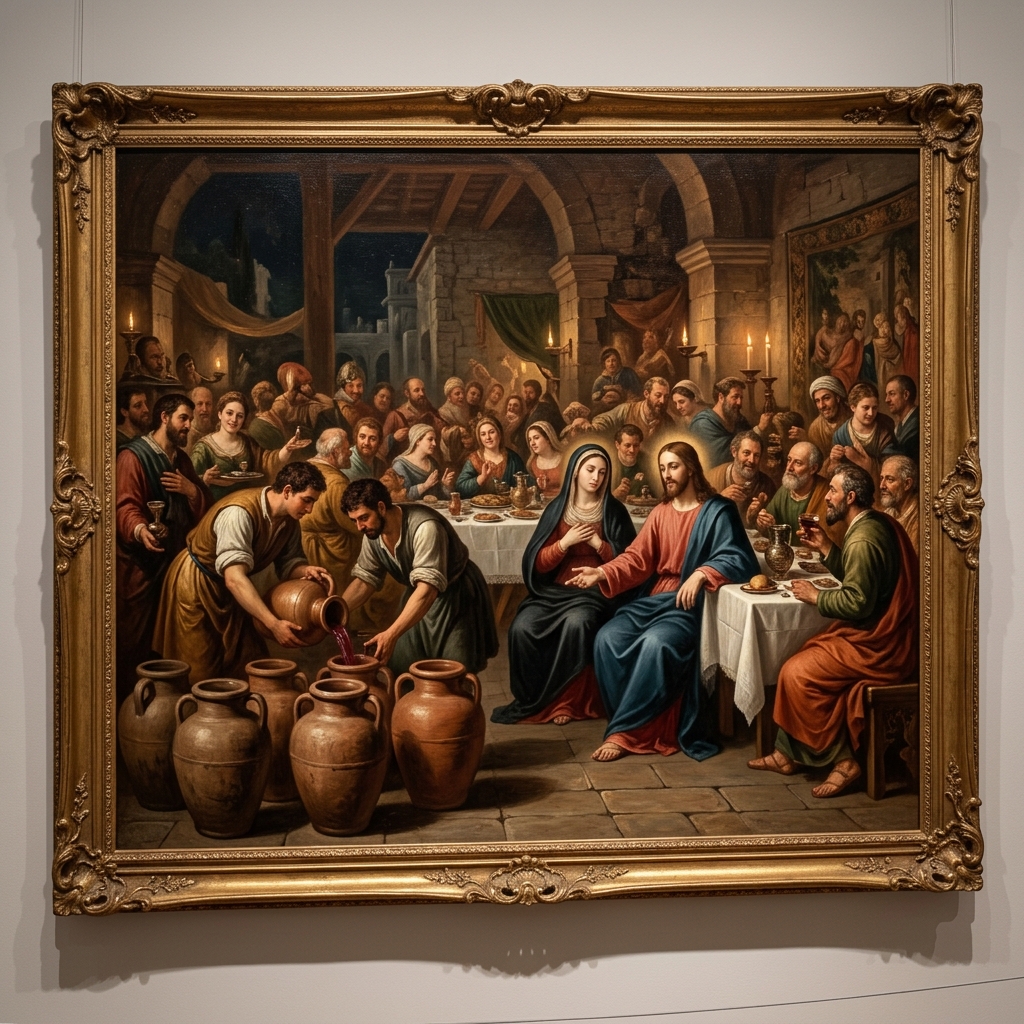 The Wedding at Cana