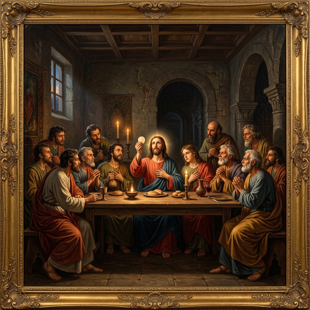 The Eucharist