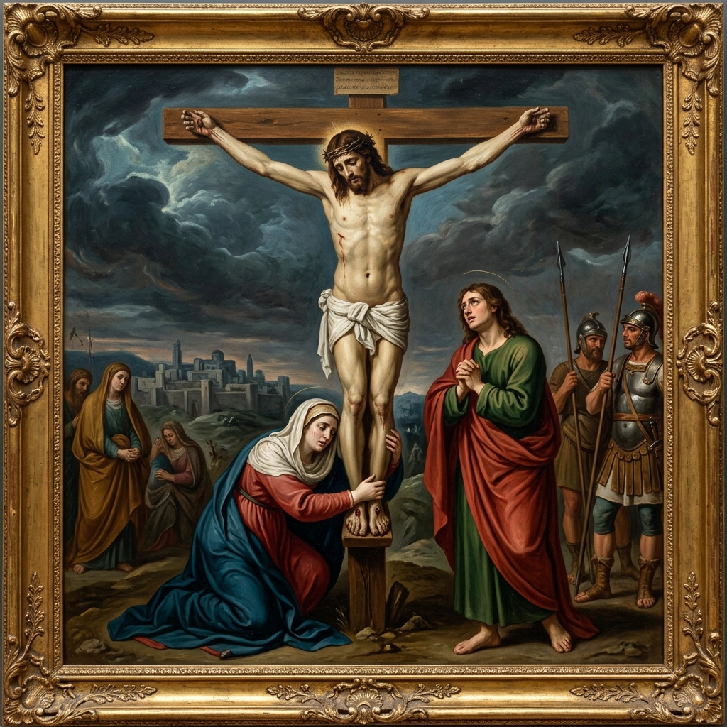 The Crucifixion
